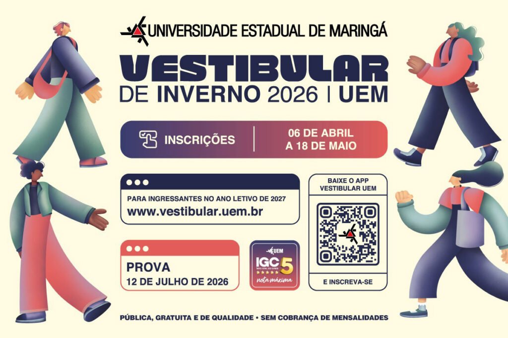 1.123-vagas:-inscricoes-do-vestibular-de-inverno-2026-da-uem-estao-abertas