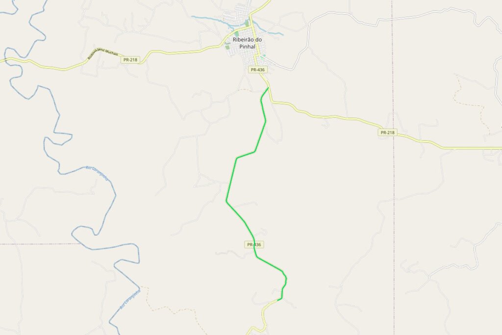 governo-do-estado-vai-pavimentar-segundo-trecho-da-pr-436-em-ribeirao-do-pinhal