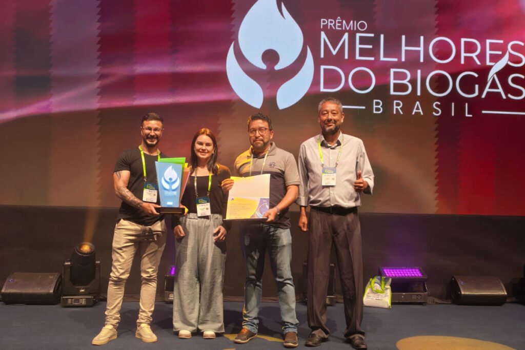 energia-renovavel:-sanepar-vence-premio-melhores-do-biogas-brasil-com-ete-belem