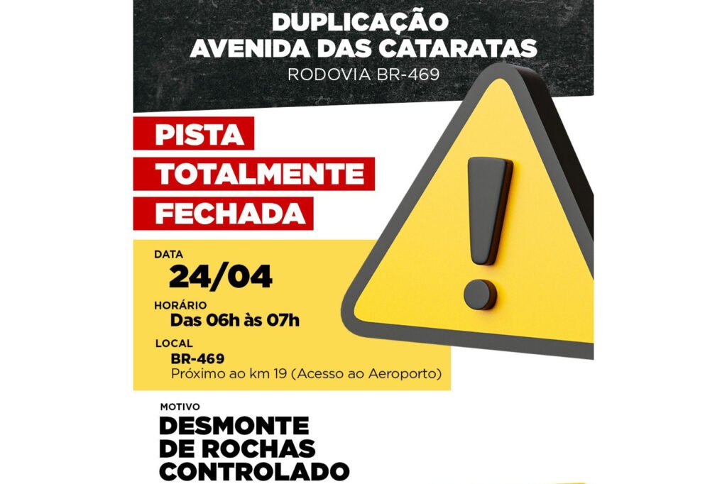 rodovia-das-cataratas-tera-detonacao-de-rochas-na-proxima-sexta-feira
