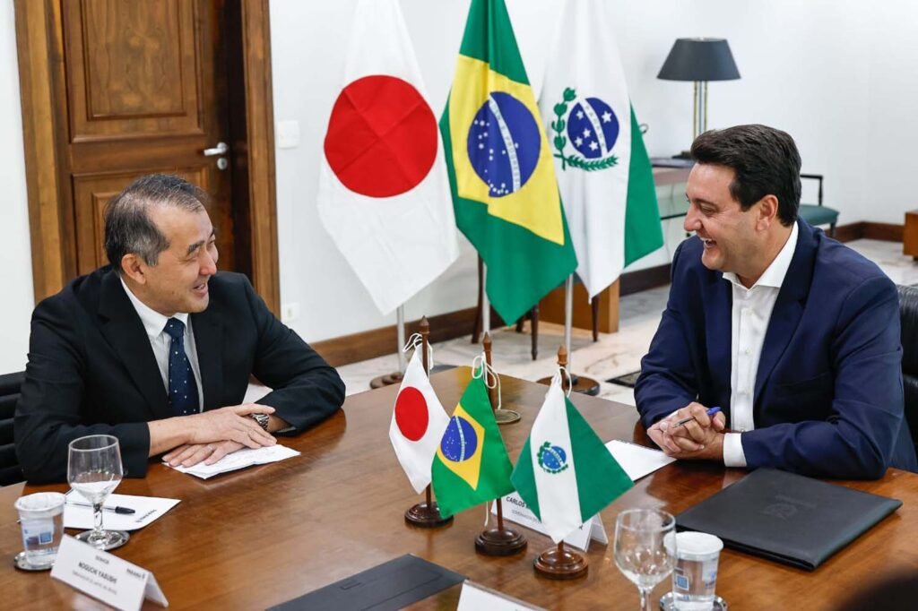 ratinho-junior-recebe-embaixador-do-japao-em-primeira-visita-ao-parana