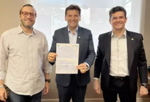 Filiação deputado Paulo Gomes PL - divulgação