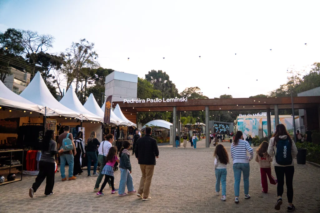 Créditos: Divulgação Parque Jaime Lerner