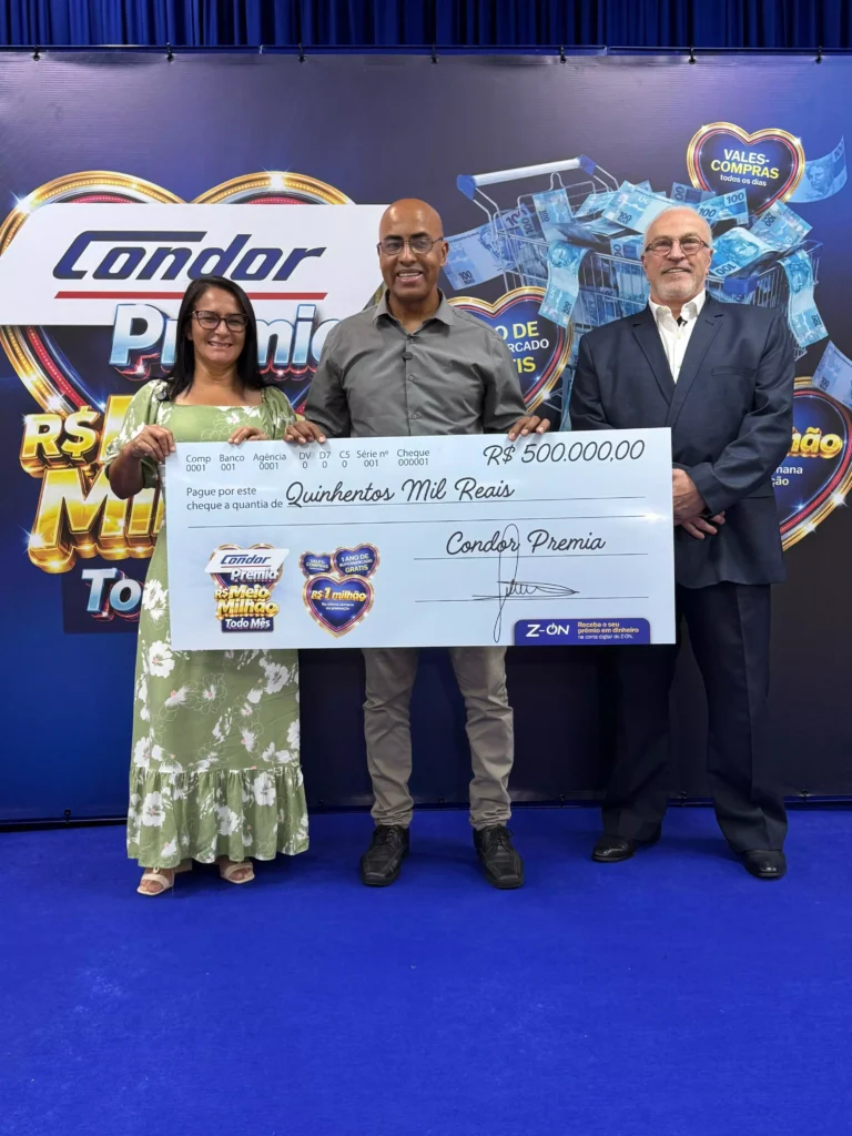 Campanha Condor Premia