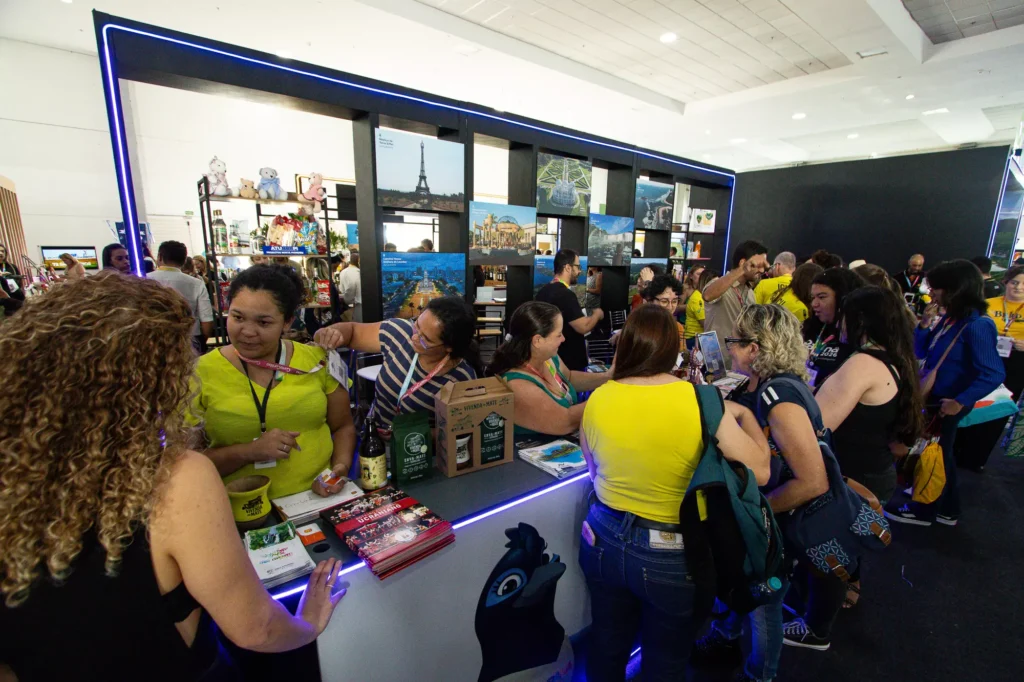 Expo Turismo Paraná 2025 Luis Batista Fotografia -Gustavo Marchesine