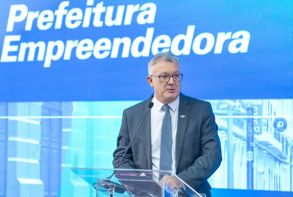 Fotos: Inove Vitor Tioqueta, diretor-superintendente do Sebrae/PR.