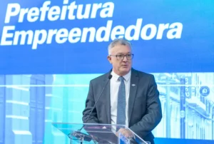 Fotos: Inove Vitor Tioqueta, diretor-superintendente do Sebrae/PR.