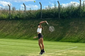 tenista-Eduarda Gomes