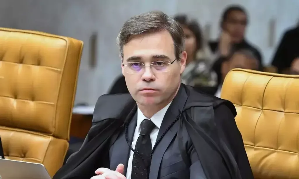 andré mendonça foto STF