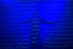 Norman, Comedor de Livros