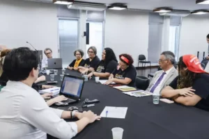 Reunião na prefeitura foto levy ferreira