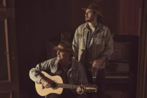 Almir e Gabriel Sater