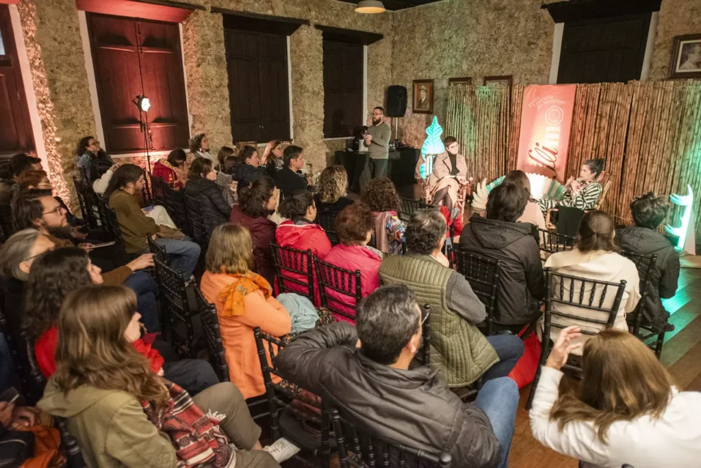 5ª edição da Flimo - Festa Literária de Morretes ocorre de 4 a 7 de junho (Cred Gloriosa Produção Cultural)