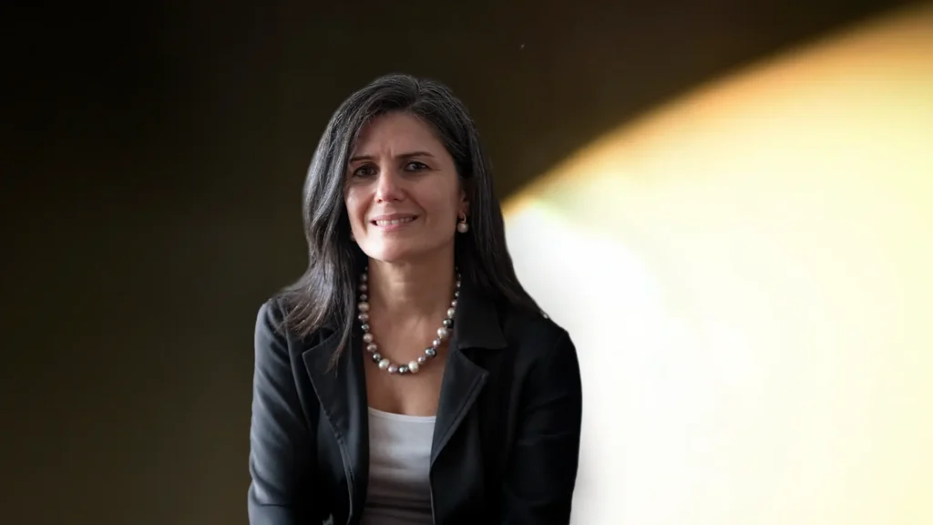 economista Zeina Latif