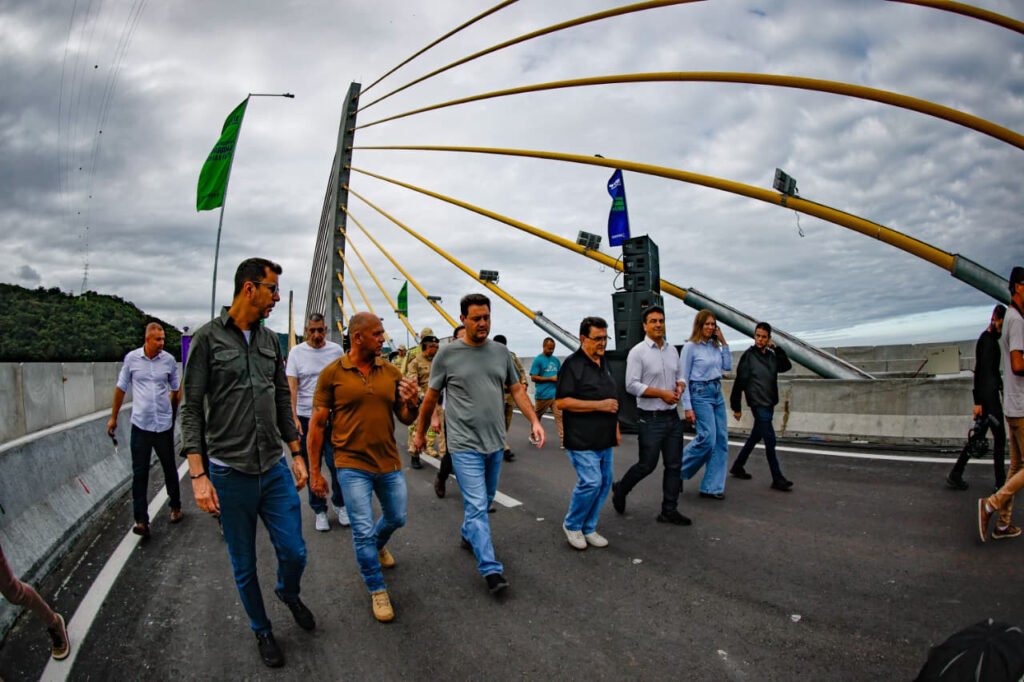 novo-cronograma:-ponte-de-guaratuba-tera-liberacao-de-veiculos-no-sabado,-as-11h30