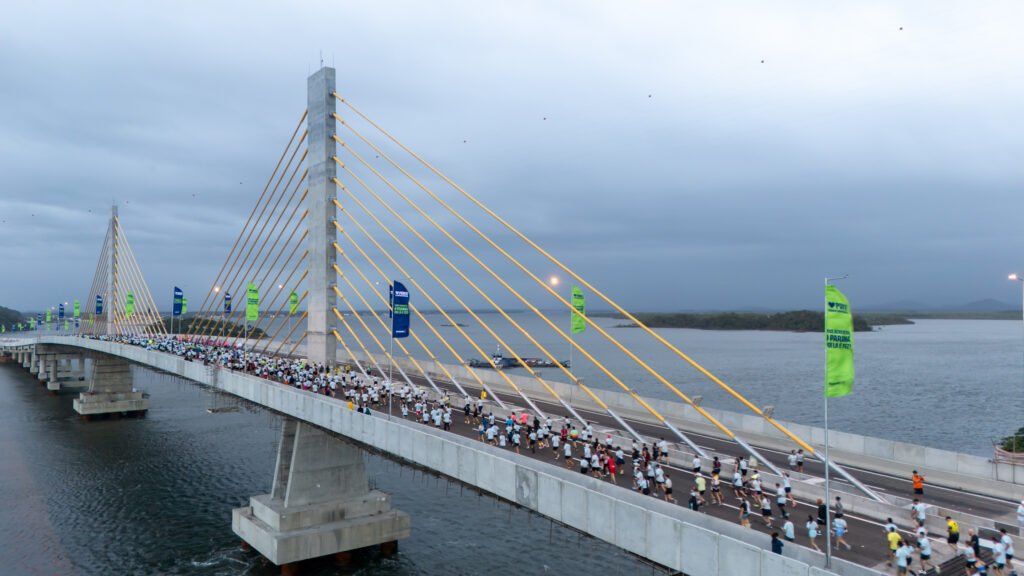 com-ponte-de-guaratuba,-maratona-internacional-do-parana-se-torna-marco-do-esporte