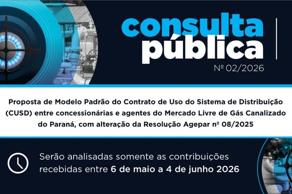 agepar-abre-consulta-publica-para-aprimorar-modelo-de-distribuicao-de-gas