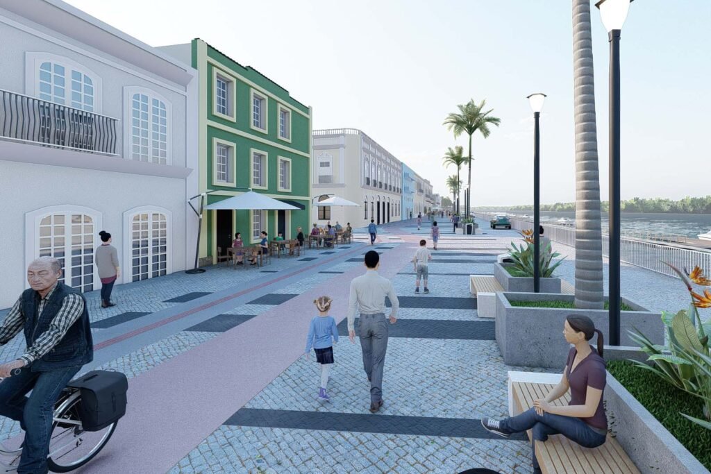 iat-emite-licenca-previa-para-a-revitalizacao-da-orla-historica-de-paranagua