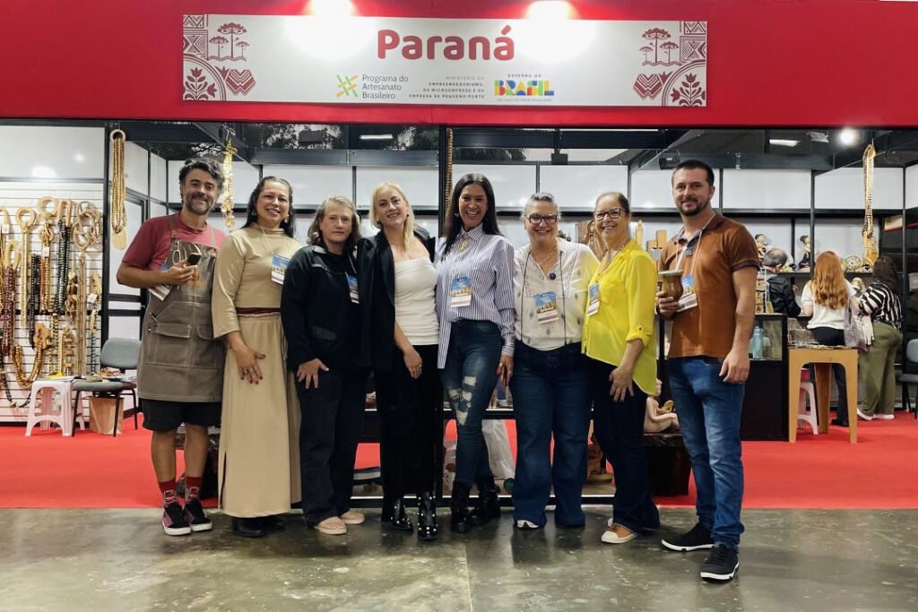 com-apoio-do-estado,-artesaos-paranaenses-participam-do-maior-evento-do-setor-no-brasil