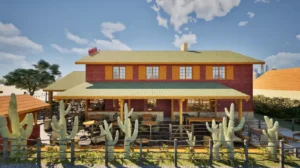 Alabama Ranch