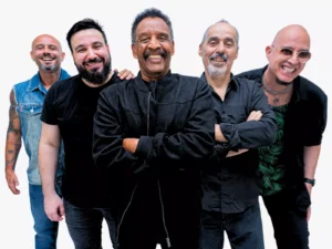 The Fevers e Renato & Seus Blue Caps