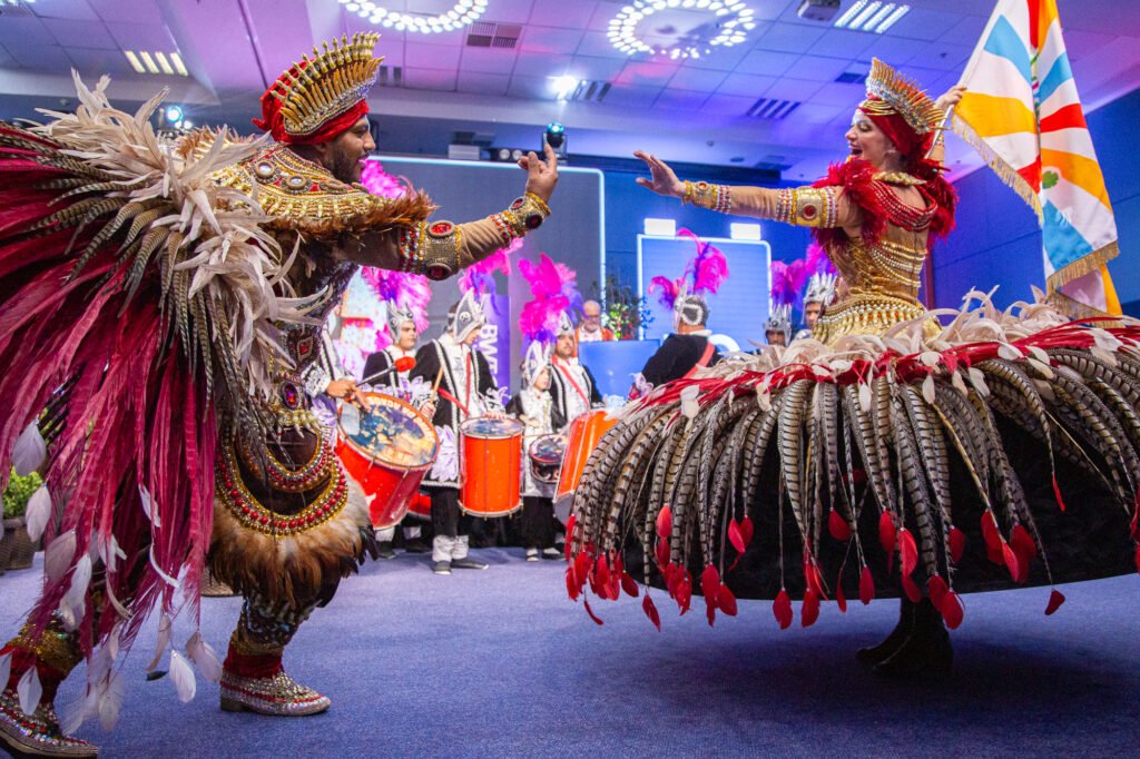 Luis Batista Fotografia Experiências imersivas foram algumas das atrações da Expo Turismo Paraná 2026