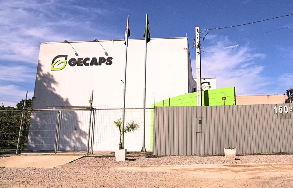 Gecaps Nutracêuticos