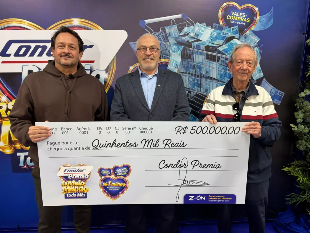 campanha Condor Premia