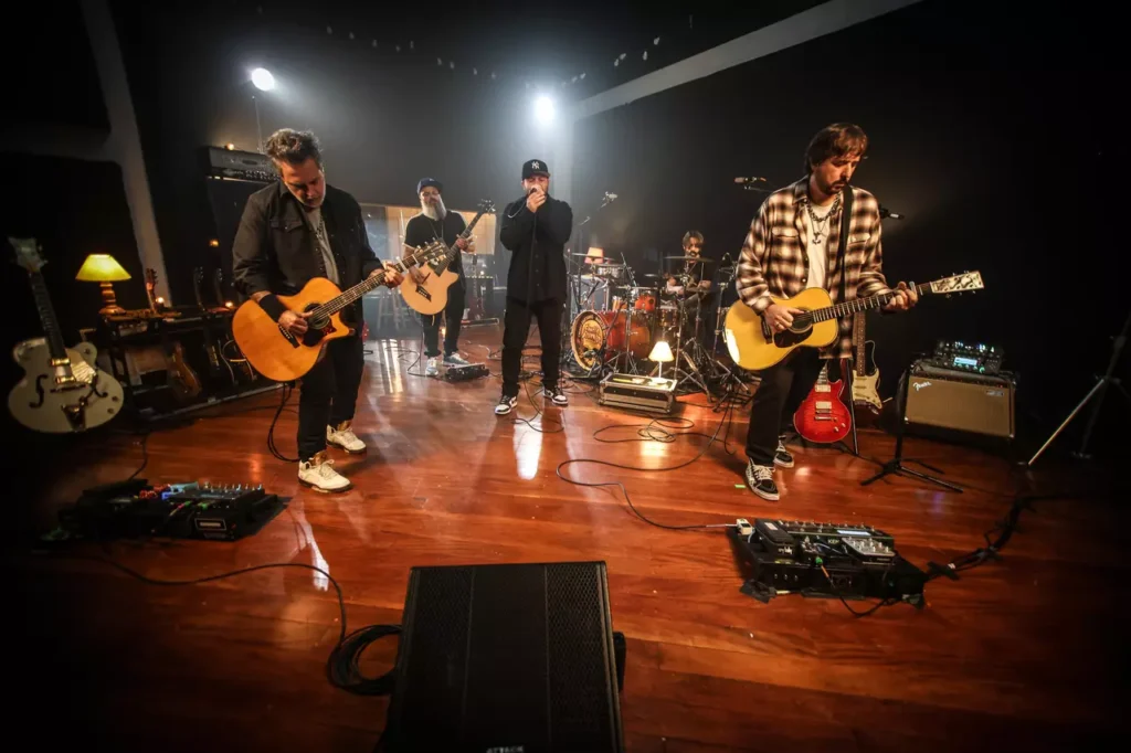 tour "Charlie Brown Jr. Acústico 2026"