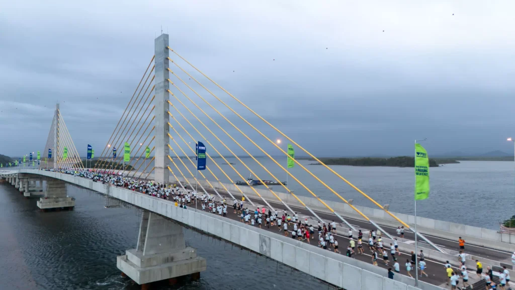 Maratona Internacional do Parana