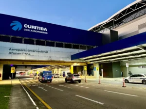 Aeroporto Internacional Afonso Pena