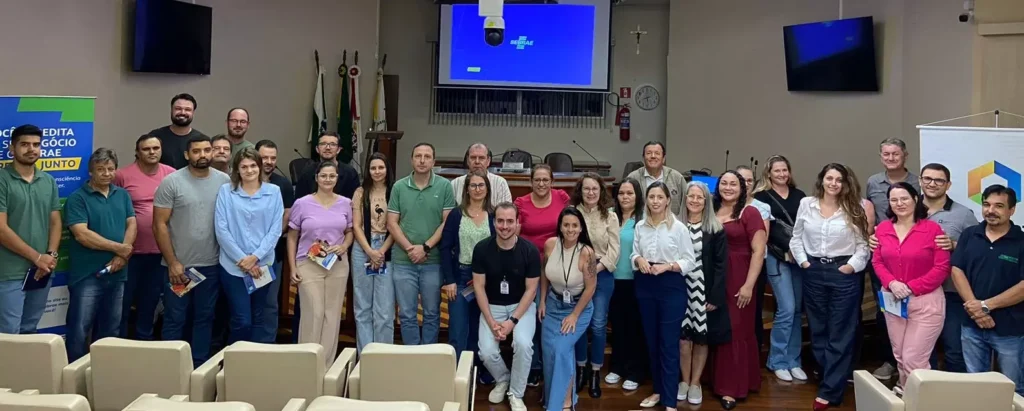 Sebrae/PR e municípios do Oeste realizam palestras sobre Reforma Tributária para MEI