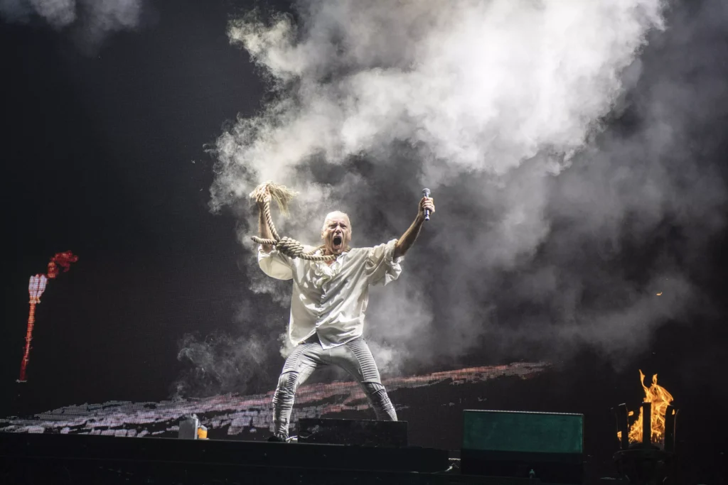 Iron Maiden anuncia show em Curitiba