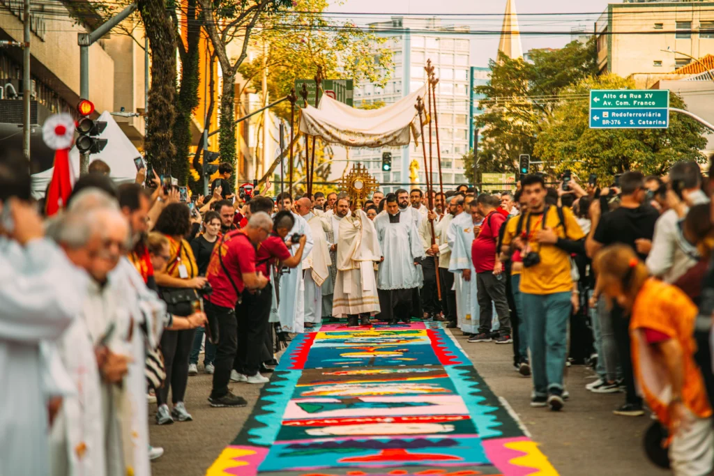 Corpus Christi Curitiba 2026