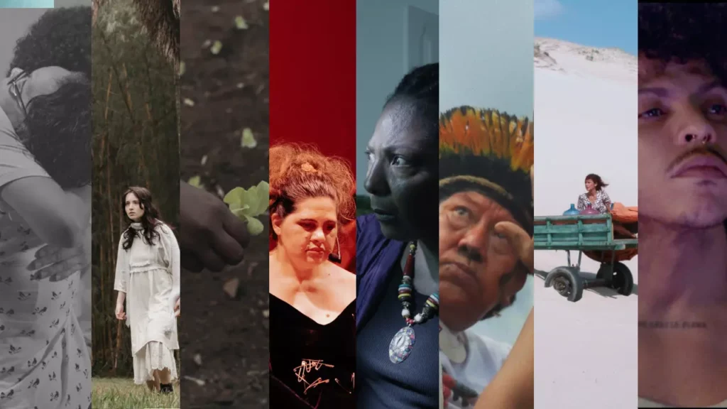 Longas da Mostra Competitiva Brasileira da 15ª edição do Olhar de Cinema 2026