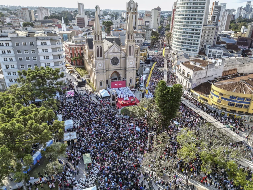Corpus Christi Curitiba 2025
