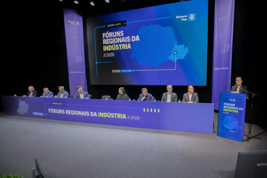 Forum da Indústria em Curitiba