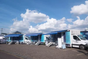 Tecnologia via satelite Sesi PR
