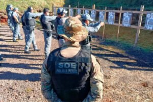 policia-penal-do-parana-capacita-773-servidores-para-o-uso-de-novas-pistolas-glock-g17
