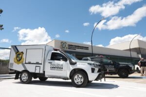 com-novas-unidades,-policia-cientifica-do-parana-dobra-presenca-no-estado