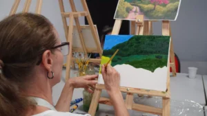 Beatriz Bordignon O CEDIVIDA promove programas de convivência comunitária, ações culturais que estimulam a autonomia e campanhas educativas para conscientizar a sociedade.