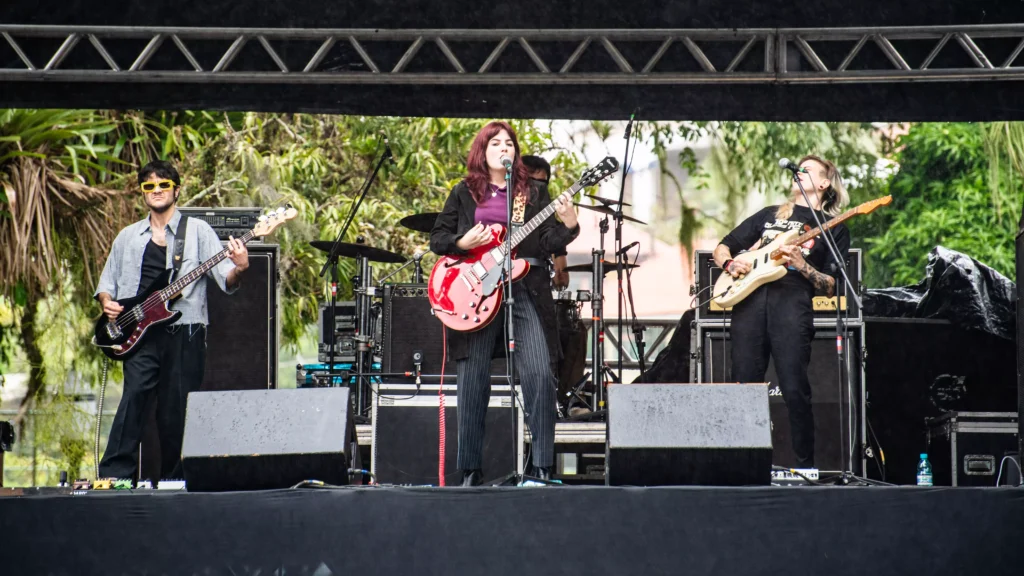 Antonina Blues Festival