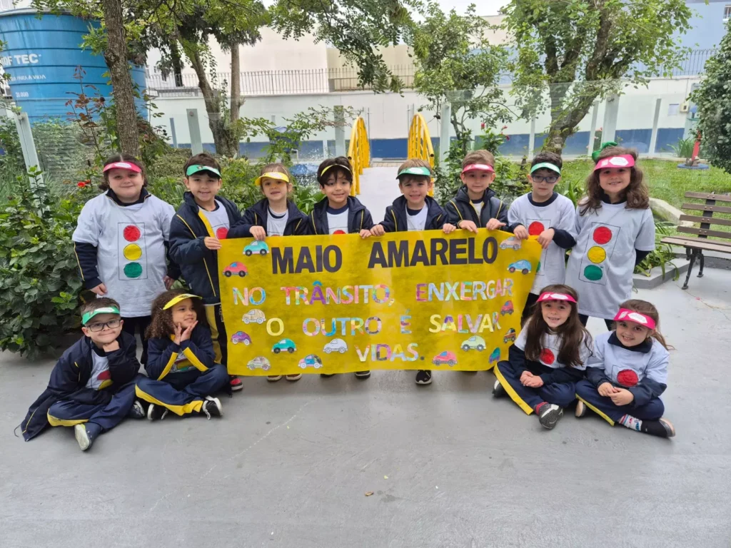 Maio amarelo