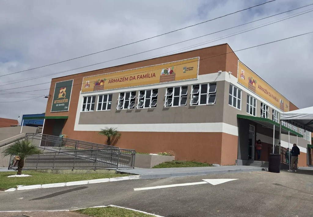 SEMDE - Armazem da Familia_pinhais