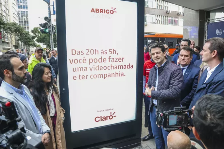 abrigo amigo - curitiba