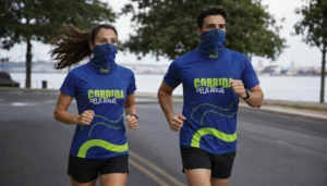 Corrida Pela Água