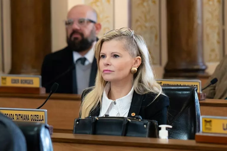 delegada tathiana