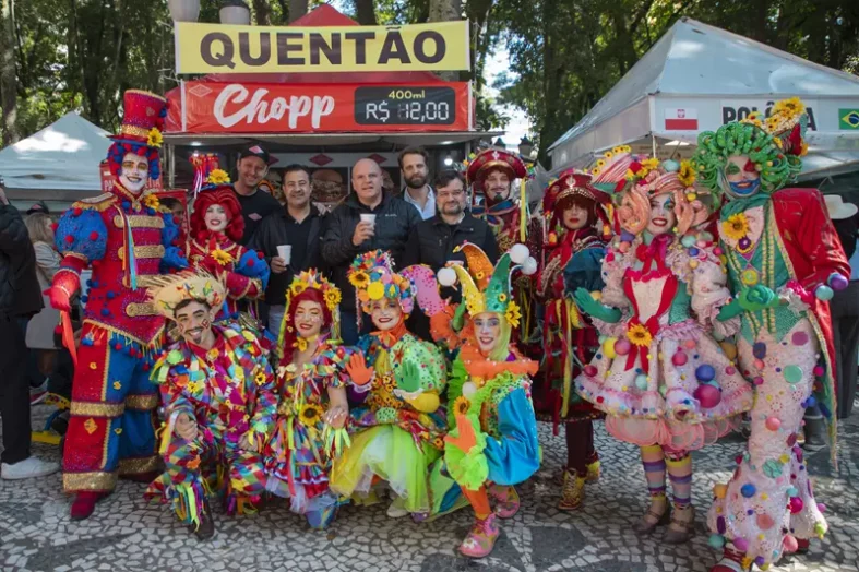 domingo no centro leoidas