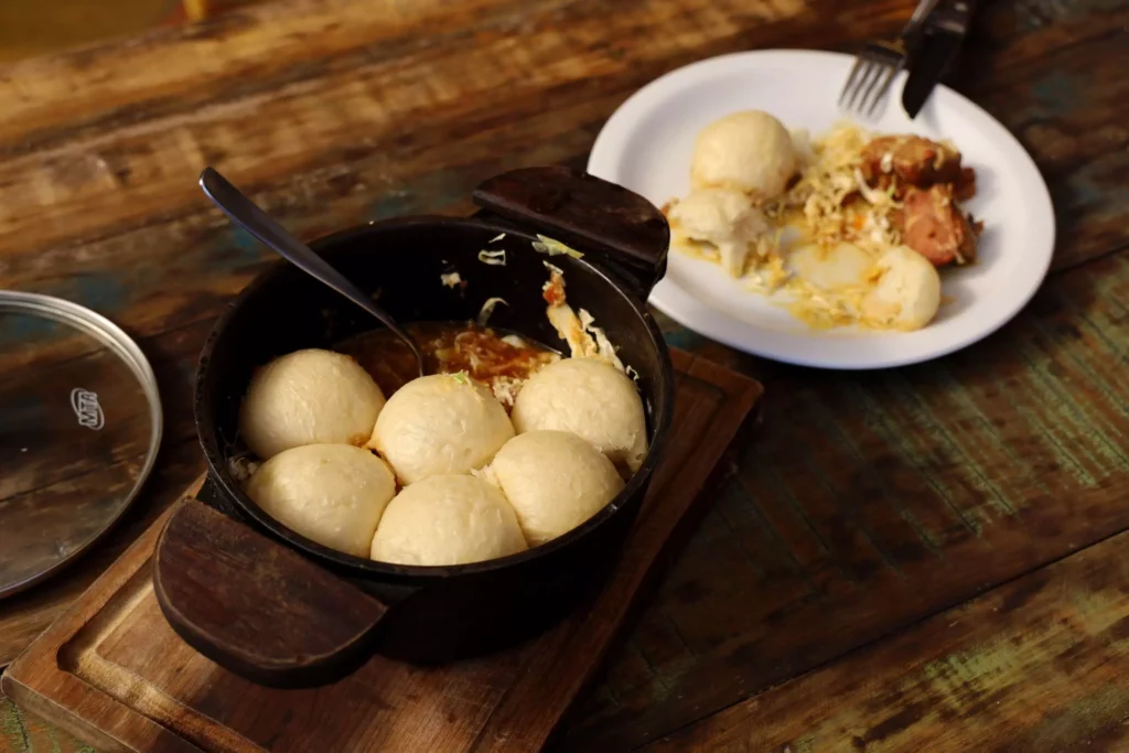 pão no bafo