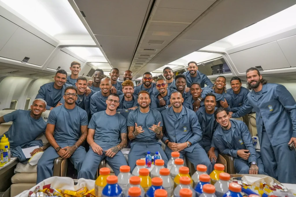 seleçãoembarca foto nelson terme cbf